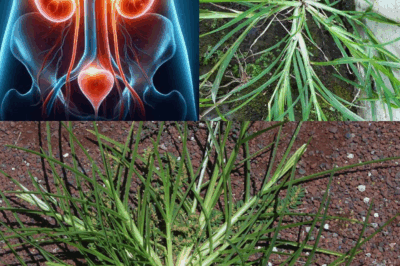 This plant is abundant in most backyards, and we cut it down without knowing it has properties capable of treating more than 10 diseases.