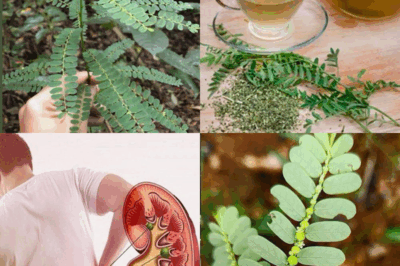 Stone Breaker (Phyllanthus niruri): A Miracle Herb with 25 Benefits and Practical Ways to Use It