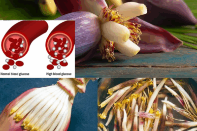 Banana Blossom: Health Benefits, Recipes, and Traditional Uses