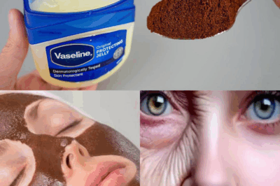 Coffee and Vaseline Face Mask: A Natural Remedy for Hydrated, Glowing Skin