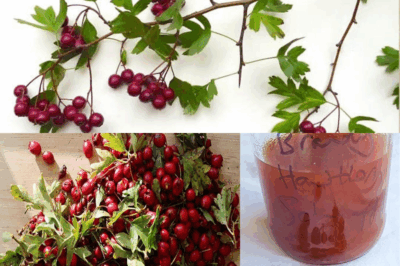 The Power of Hawthorn (Genus Crataegus): A Natural Ally for Heart and Cholesterol Health