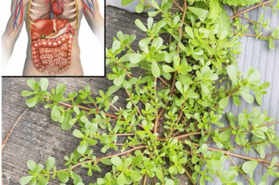Purslane: The Underestimated Superfood with Maximum Health Benefits