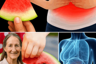 Watermelon for Gut & Digestive Health: A Sweet Remedy for Bloating, Inflammation & Smooth Digestion