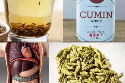 The Powerful Benefits of Cumin Water: A Simple Drink with Extraordinary Effects