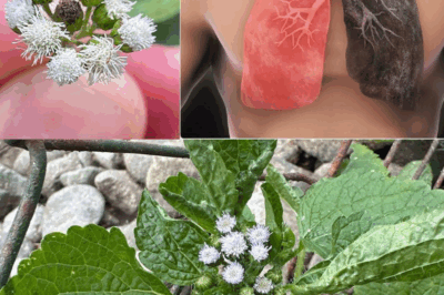 Ageratum conyzoides (Billygoat Weed): 15 Incredible Benefits and How to Use It