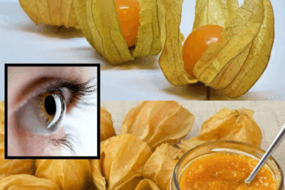 The Remarkable Benefits and Uses of Physalis peruviana (Goldenberry)