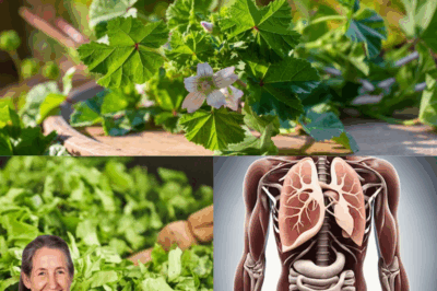 How to Use Common Mallow Leaves in the Most Natural and Effective Way: Unveiling the Green Marvel’s Top 10 Health Benefits
