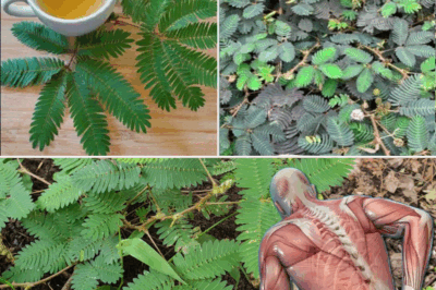 Mimosa Pudica: Medicinal Value and Uses