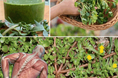 Purslane: The Superfood That Tastes Better Than Meat – 7 Reasons to Grow It in Your Garden