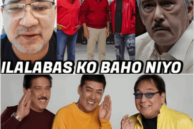 SUMAMBULAT sa LAHAT ang ISINIWALAT ni Anjo Yllana sa Pagkakaroon ng KABIT ni Tito Sotto at sa EB!