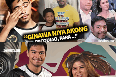 Di niya akalaing gawin ito sa kanya ni Manny Pacquiao | Eman Bacosa Pacquiao Story