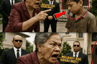 (PART 3) PINAGTABUYAN NG LOLA ANG KANYANG APO SA LABAS, DI NYA AKALAING SISIKAT ITO NG WALANG TULONG NYA!