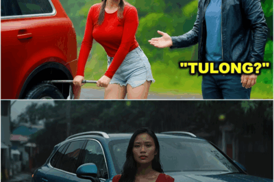 (PART 2) Isang ama na mag-isa ang tumulong sa stranded na babae—’di niya alam hukom pala ito sa kaso niya