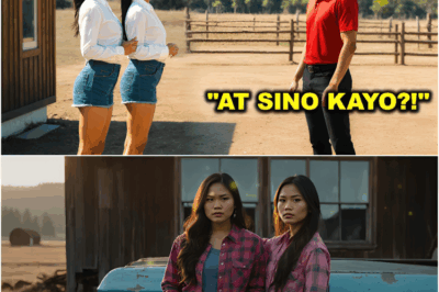 Isang amang mag-isa ang bumili ng abandonadong bahay—pagbalik niya, may 2 babaeng nakatira roon