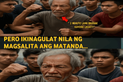 (PART 2, 3) Basurero na hinamon ng suntukan. Matinik na tauhan pala ng Gobyerno. jusko po..luhod sila sa nalaman