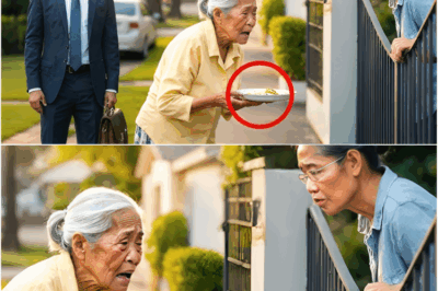 UMUWI ANG MILYONARYONG ANAK AT NAABUTANG NANGHIHINGI NG PAGKAIN ANG INA… ANG KANIYANG IBINUNYAG…