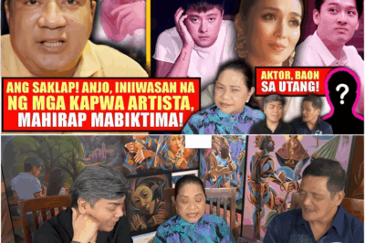 DESPERADO NA, PRANING NA SI ANJO YLLANA!❗ANG HABA-HABA NG HAIR NI KATHRYN!❗