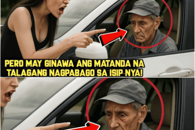 MATANDANG FAMILY DRIVER, GUSTONG SESANTIHIN NG AMO DAHIL UUGOD-UGOD NAPERO MAY GINAWA ANG MATANDA NA