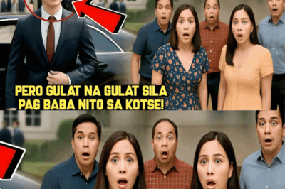 (PART 2, 3) INIMBITAHAN NILA ANG PANGIT NA KAKLASE SA ALUMNI REUNION PARA PAGTAWANANPERO GULAT NA GULAT SILA PAG