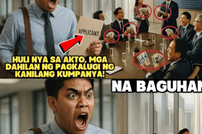 ANAK NG C.E.O NAGPAANGAP NA BAGUHANG EMPLYADOHULI NYA SA AKTO, MGA DAHILAN NG PAGKALUGI NG KANILANG