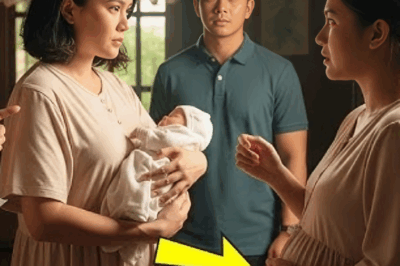 Nagbihis ng mahirap ang milyonaryo para subukin ang anak… at siya’y labis na nasaktan