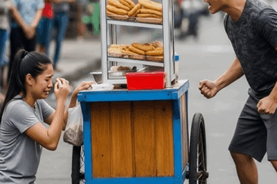 Munting Tindera Laban sa Anak ng Opisyal: Kwento ng Katarungan sa Pilipinas