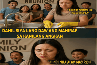 (PART 2,3) BATANG ULILA INAPI SA REUNION.. Jusko po! Rich Kid Pala .. luhod sila sa Huli😱