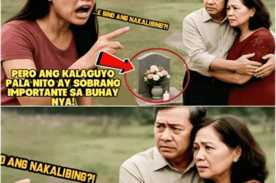 GALIT NA GALIT ANG DALAGA NANG PUMANAW ANG INA DAHIL SA PAGTATAKSIL NG AMAPERO ANG…