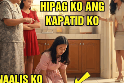 Binugbog Ng Hipag Ko Ang Kapatid Ko — Kaya Pinaalis Ko Sila Mag-Ina!|