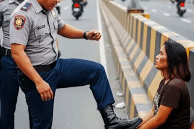 DETIK-DETIK: Tiwaling Pulis, Nambastos ng Pulubi… PERO MAY NAKATAGO PALANG IDENTIDAD!