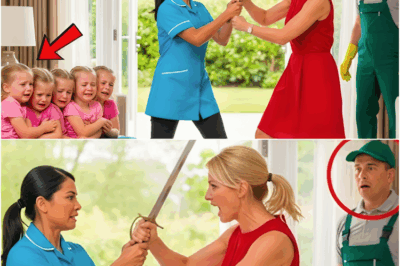 (PART 2, 3) NAGPANGGAP NA HARDINERO ANG MILYONARYO – AT NAKITA ANG YAYA NA INILILIGTAS ANG KANYANG MGA ANAK…