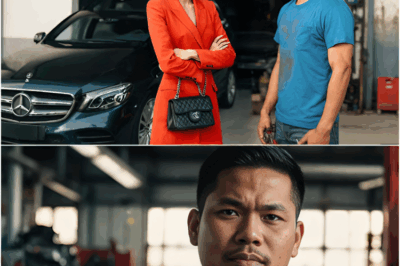 8 ESPESYALISTA ANG SUMUKO SA MAKINANG ITO, PERO BINAGO NG ISANG MAHIRAP NA MEKANIKO ANG LAHAT