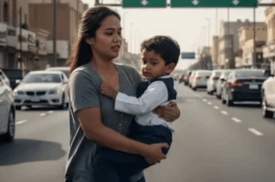 (PART 2, 3) Buhay ng Anak ng Bilyonaryo, Iniligtas ng Pinay Maid—Gantimpala: 5 Million Riyal