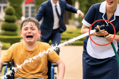 MILYONARYO, MAAGANG UMUWI AT NAHULI ANG YAYA NA UMAABUSO SA ANAK NA LUMPO!