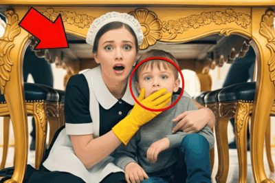 (PART 3 )Kasambahay, Iniligtas Ang Anak Ng Bilyonaryo Sa Panloloob — MILYONARYO Pala Ang Nakakita!