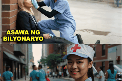 Isang Mag-aaral Lumiban sa Exam para Tumulong sa Asawa ng Bilyonaryo — May Dumating na Helikopter