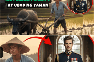 BINATANG NAG-AARARO SA BUKID, ISA PALANG PRINSIPE AT UBOD NG YAMAN