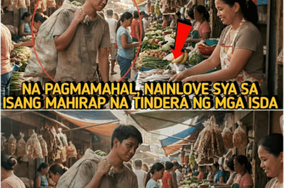 BINATANG MILYONARYO NAGPANGGAP NA KARGADOR PARA MAHANAP ANG TOTOONG PAGMAMAHAL, NAINLOVE SYA SA..