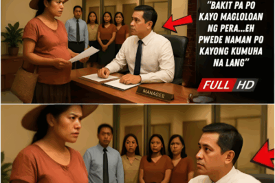 (PART 2) POBRENG MISIS NA MAGLOLOAN SA BANGKO NAGIMBAL SA SINABI NG MANAGER | INSPIRING STORY