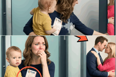 Babae na Nanalo ng 50M€ Masayang Tumakbo sa Opisina ng Asawa Kasama ang Anak Pero Nabigla sa Narinig