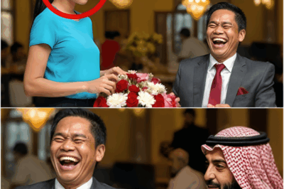 CEO tumanggi sa tindera ng bulaklak… pero nag-Arabic siya at nailigtas ang negosyo!
