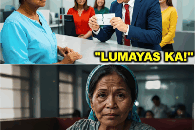 TINAWAN NG MANAGER NG BANGKO ANG SIMPLENG BABAE AT PINIRASO ANG CHEQUE… DI ALAM NA SIYA ANG MAY-ARI!