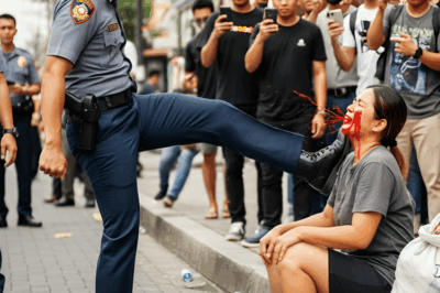 Nag-viral:Pulis-Undercover, Nagpanggap na Basurera! Ang Kwento ni Ria! 💥👮‍♀️🗑️