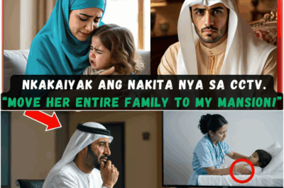 Arabong Boss Nag-hire ng Yaya para sa Anak na Autistic—Ngunit May Ibinunyag ang mga Kamera