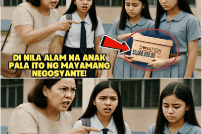 Naiyak ang Balut Vendor Nang Ikinahiya Siya ng Anak sa Paaralan