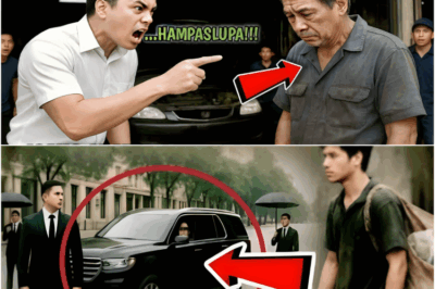 INALIPUSTA NYA ANG TRABAHADOR NA HUMIHINGI NG TULONG PARA MAIPAGAMOT ANG ANAKISANG ARAW NAGISING…