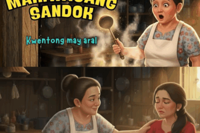 Ang Mahiwagang Sandok