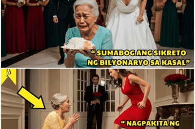 Bilyonaryo, NAHULI ang Fiancée na INAAPI ang Nanay sa Kasal — ang GINAWA NIYA, IKINAGULAT NG LAHAT!