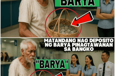 MATANDANG NAGDEPOSITO NG BARYA PINAGTAWANAN SA BANGKO DI NILA ALAM NA MILYON-MILYON NA PALA ANG IPON