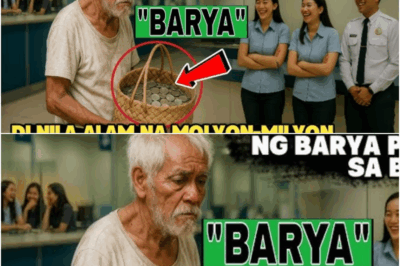 (PART 2) MATANDANG NAGDEPOSITO NG BARYA PINAGTAWANAN SA BANGKO DI NILA ALAM NA MILYON-MILYON NA PALA ANG IPON